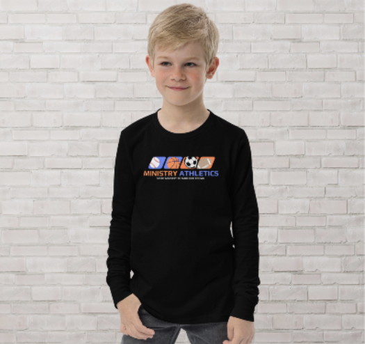 Youth Apparel (ages 5-12)